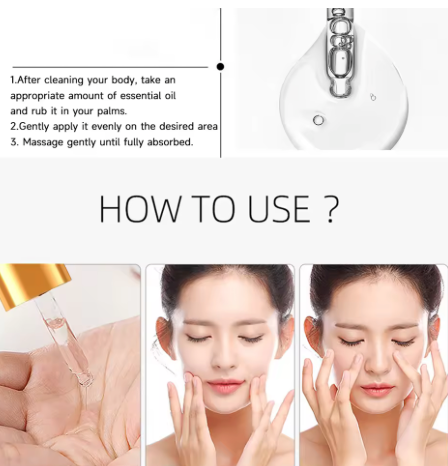 Collagen Peptide Anti-Aging Serum