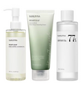 Sanlivna Heartleaf 3-Piece Skincare Set