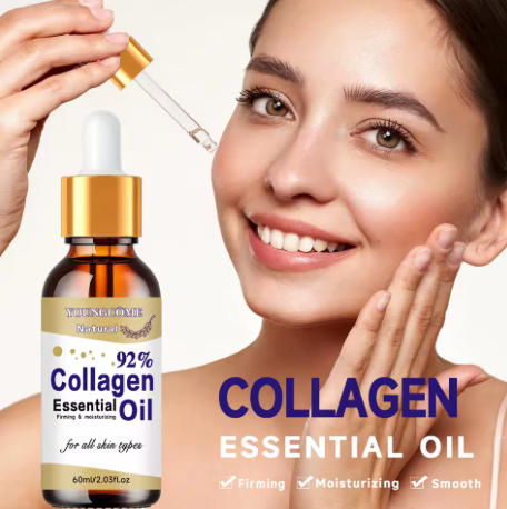 Collagen Peptide Anti-Aging Serum