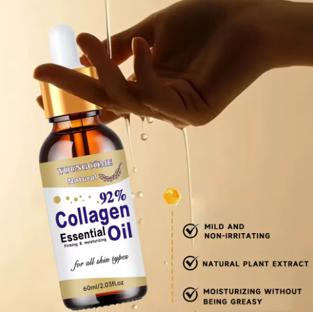 Collagen Peptide Anti-Aging Serum