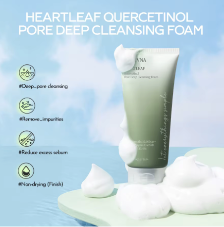 Sanlivna Heartleaf 3-Piece Skincare Set