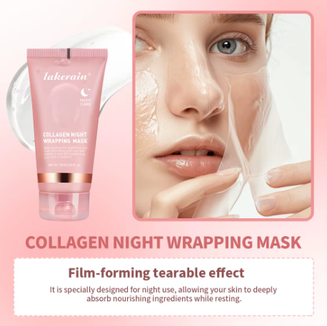 Korean Deep Collagen Mask Peel