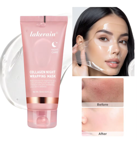 Korean Deep Collagen Mask Peel