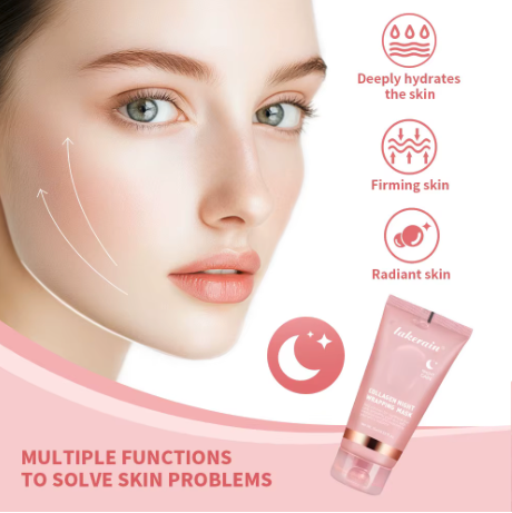 Korean Deep Collagen Mask Peel