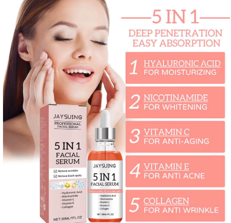Firming Face Serum