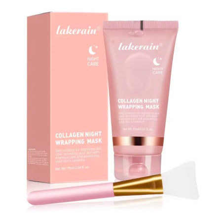 Korean Deep Collagen Mask Peel