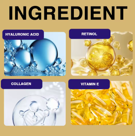 Collagen Peptide Anti-Aging Serum
