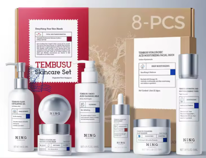 Best Seller - Tembusu Essence Skin Care Set